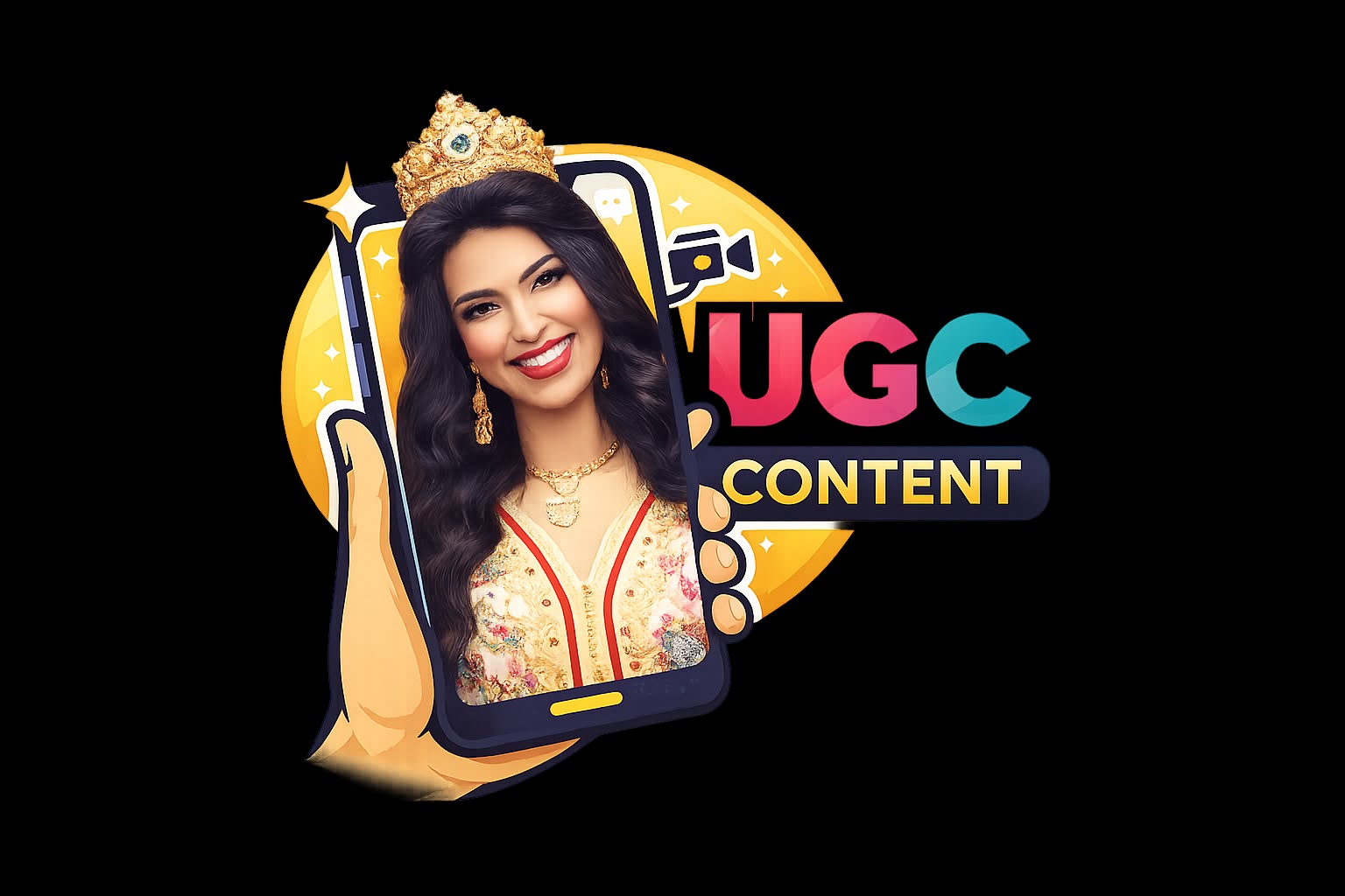 Oumaima ugc content